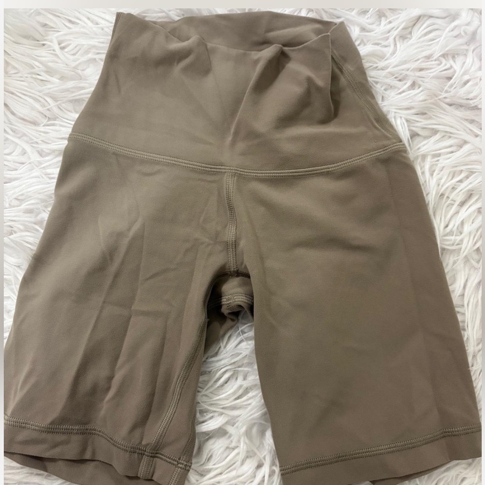 Aritzia Golden Taupe Leggings